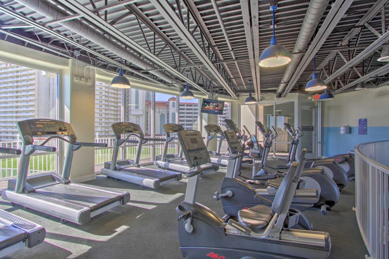 Comfy Pcb Condo With View And Private Beach Access! Panama City Beach Buitenkant foto