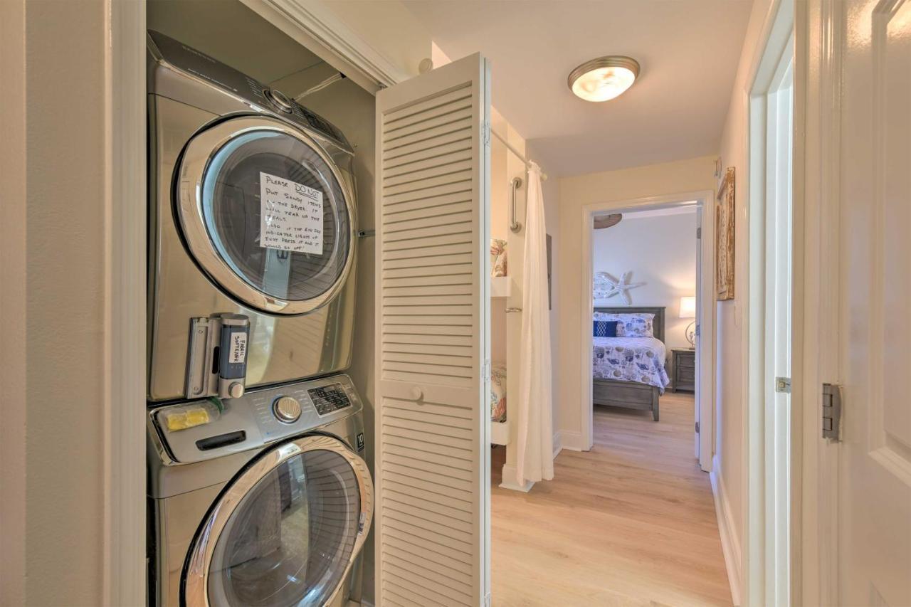 Comfy Pcb Condo With View And Private Beach Access! Panama City Beach Buitenkant foto