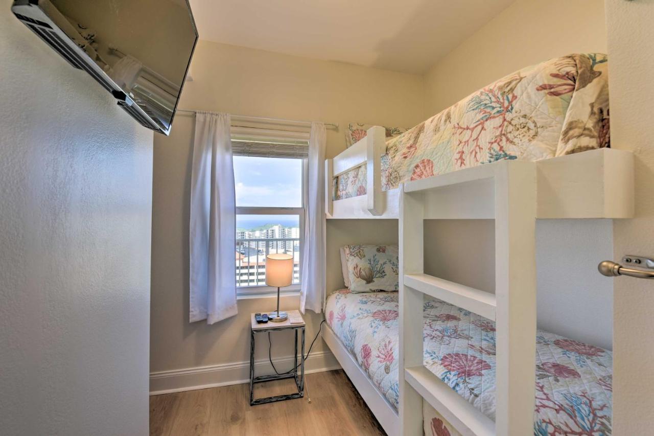 Comfy Pcb Condo With View And Private Beach Access! Panama City Beach Buitenkant foto